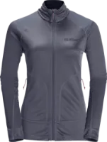 Jack Wolfskin Men's Kammweg Full Zip Jack Wolfskin Men's Kammweg Full Zip