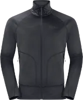Jack Wolfskin Men's Kammweg Full Zip Jack Wolfskin Men's Kammweg Full Zip