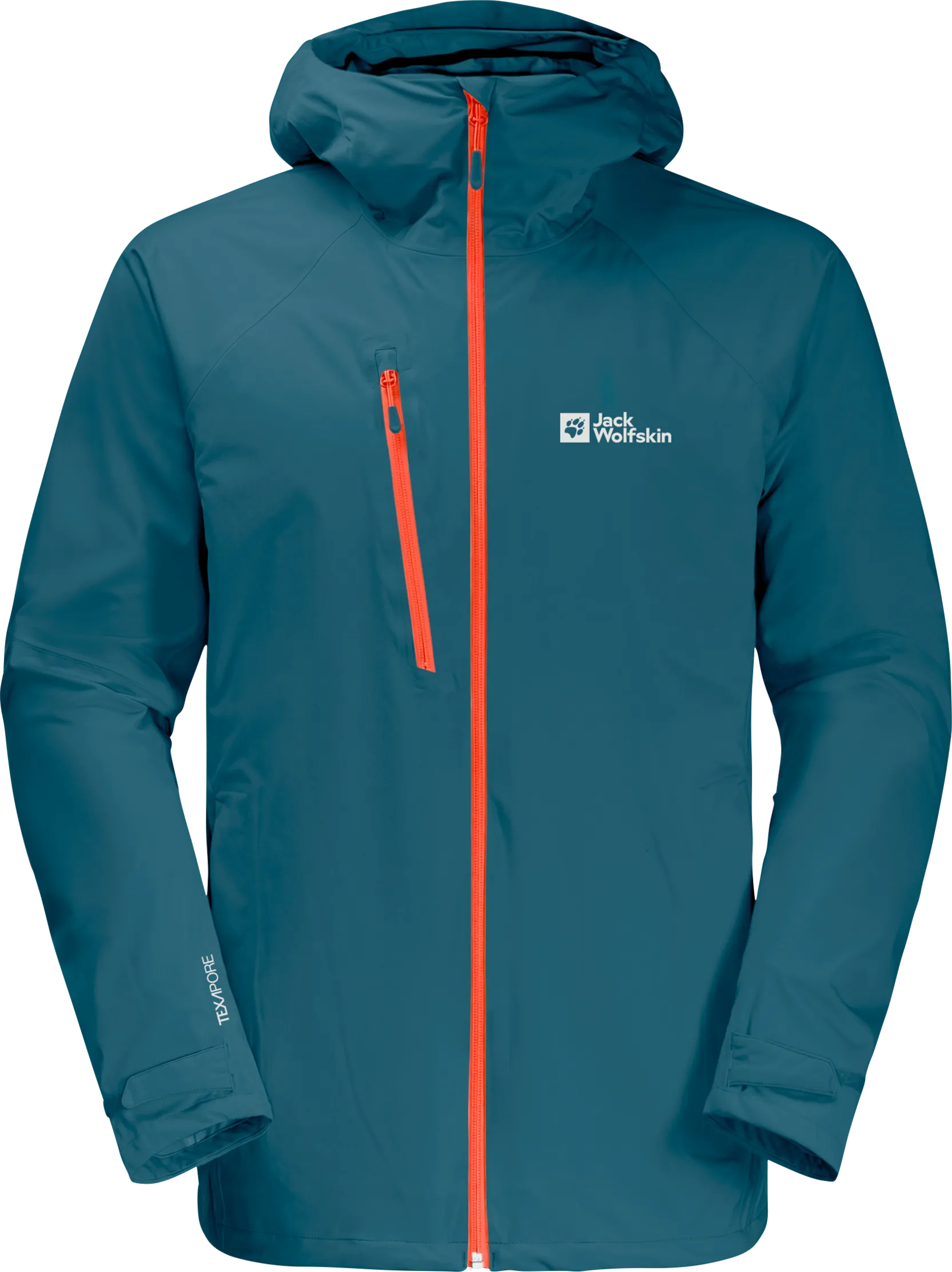 Jack Wolfskin Men's Koblat 3-Layer Jacket