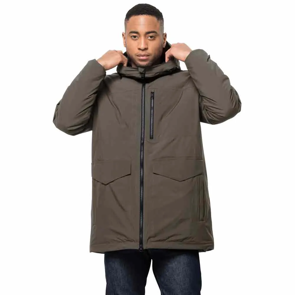 Jack Wolfskin Men's Koenigsbau Parka