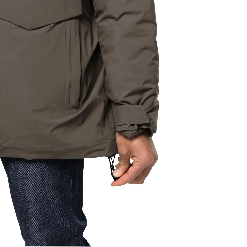 Jack Wolfskin Men's Koenigsbau Parka