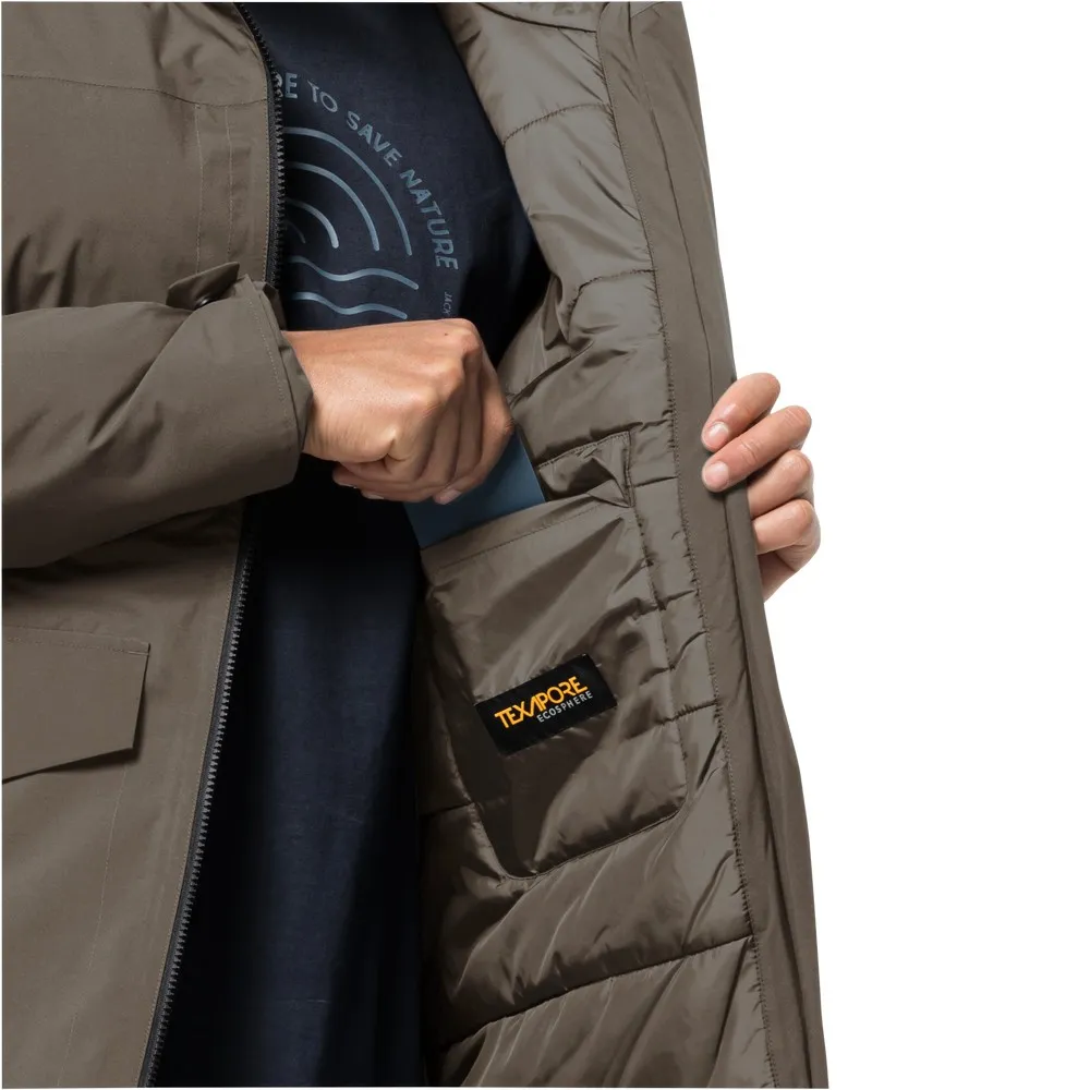 Jack Wolfskin Men's Koenigsbau Parka
