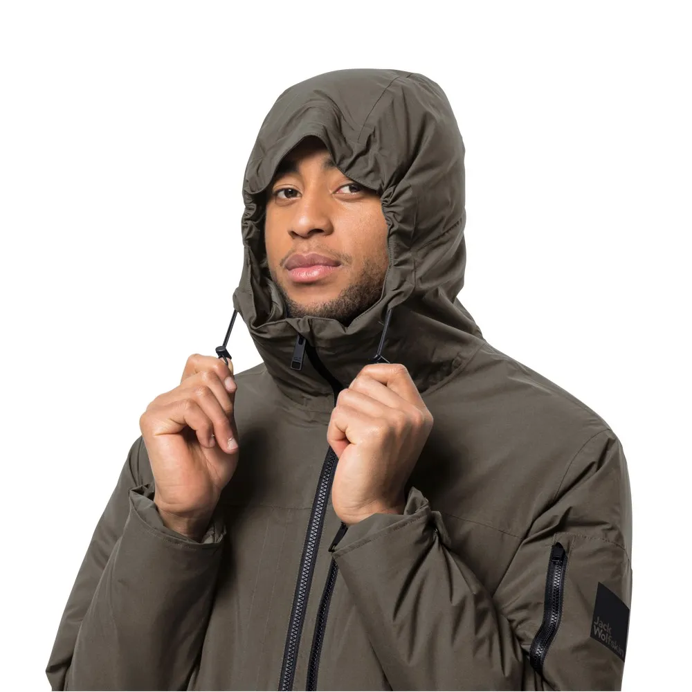 Jack Wolfskin Men's Koenigsbau Parka