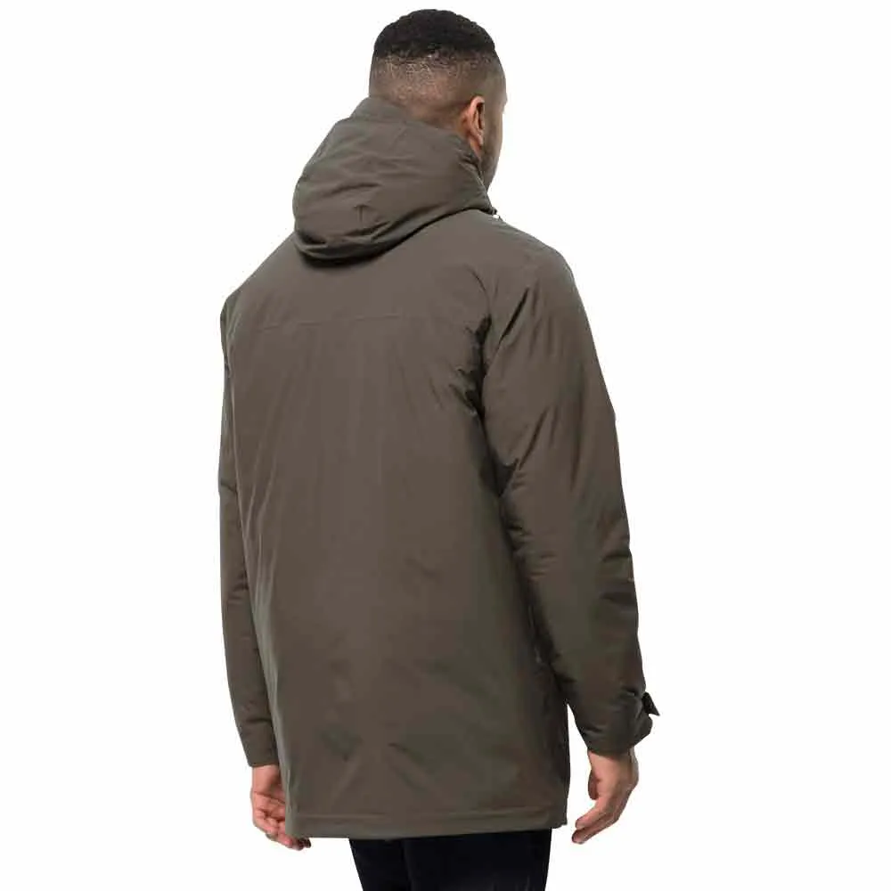 Jack Wolfskin Men's Koenigsbau Parka