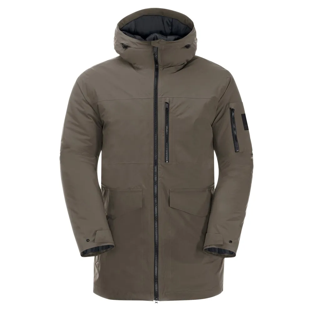 Jack Wolfskin Men's Koenigsbau Parka