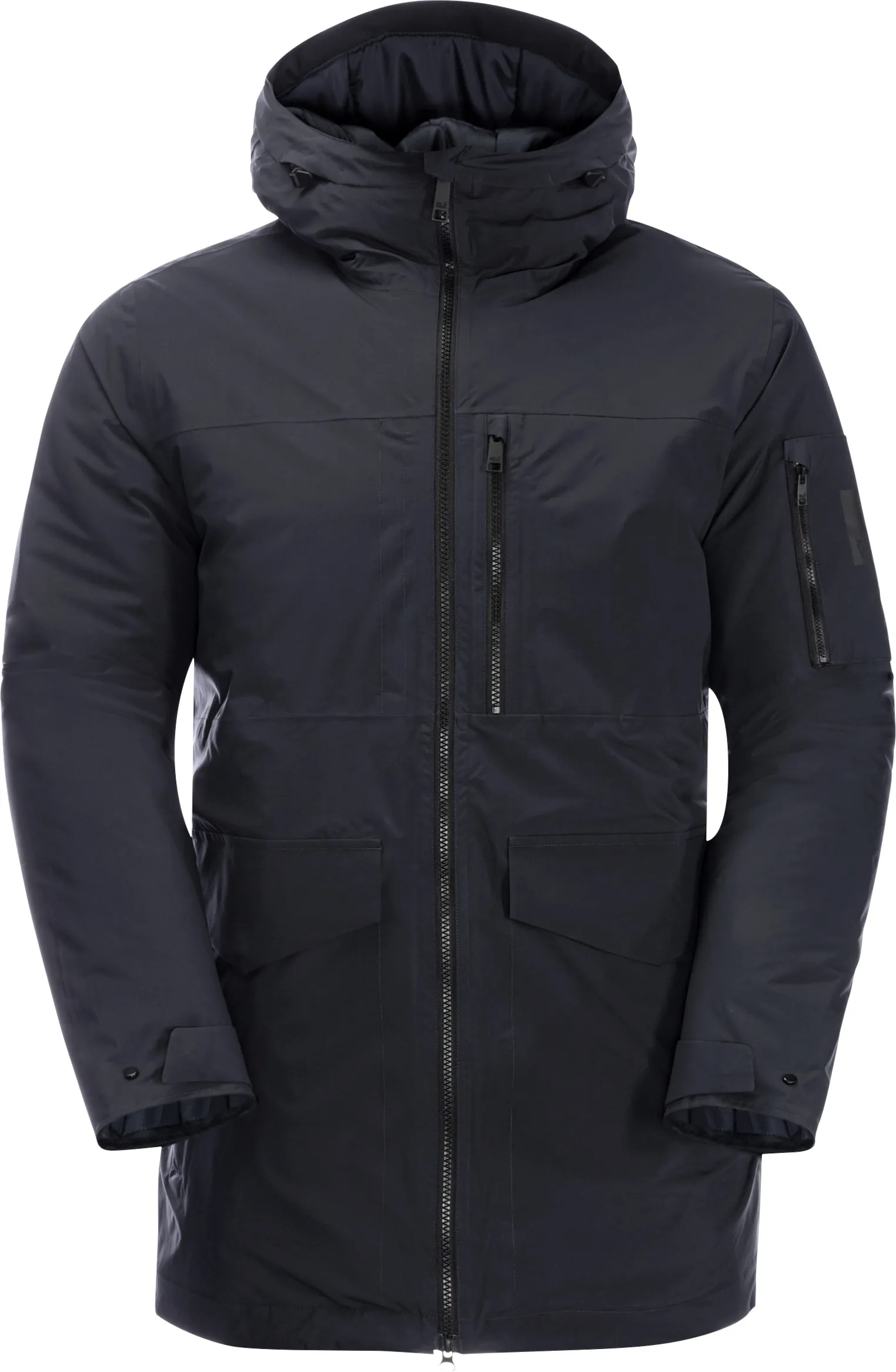 Jack Wolfskin Men's Koenigsbau Parka Jack Wolfskin Men's Koenigsbau Parka