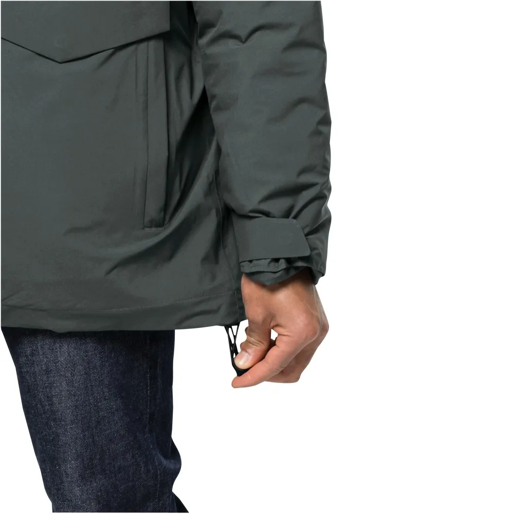 Jack Wolfskin Men's Koenigsbau Parka