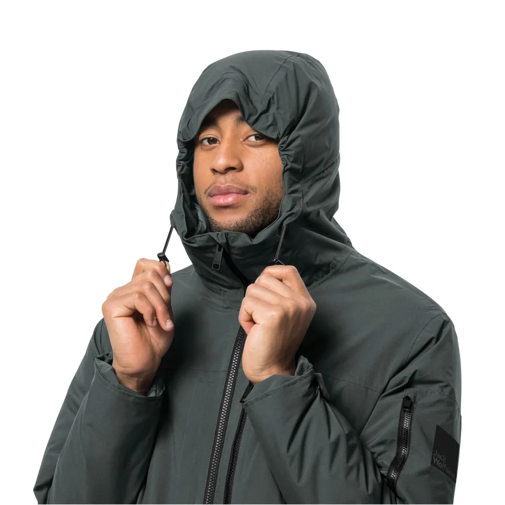 Jack Wolfskin Men's Koenigsbau Parka