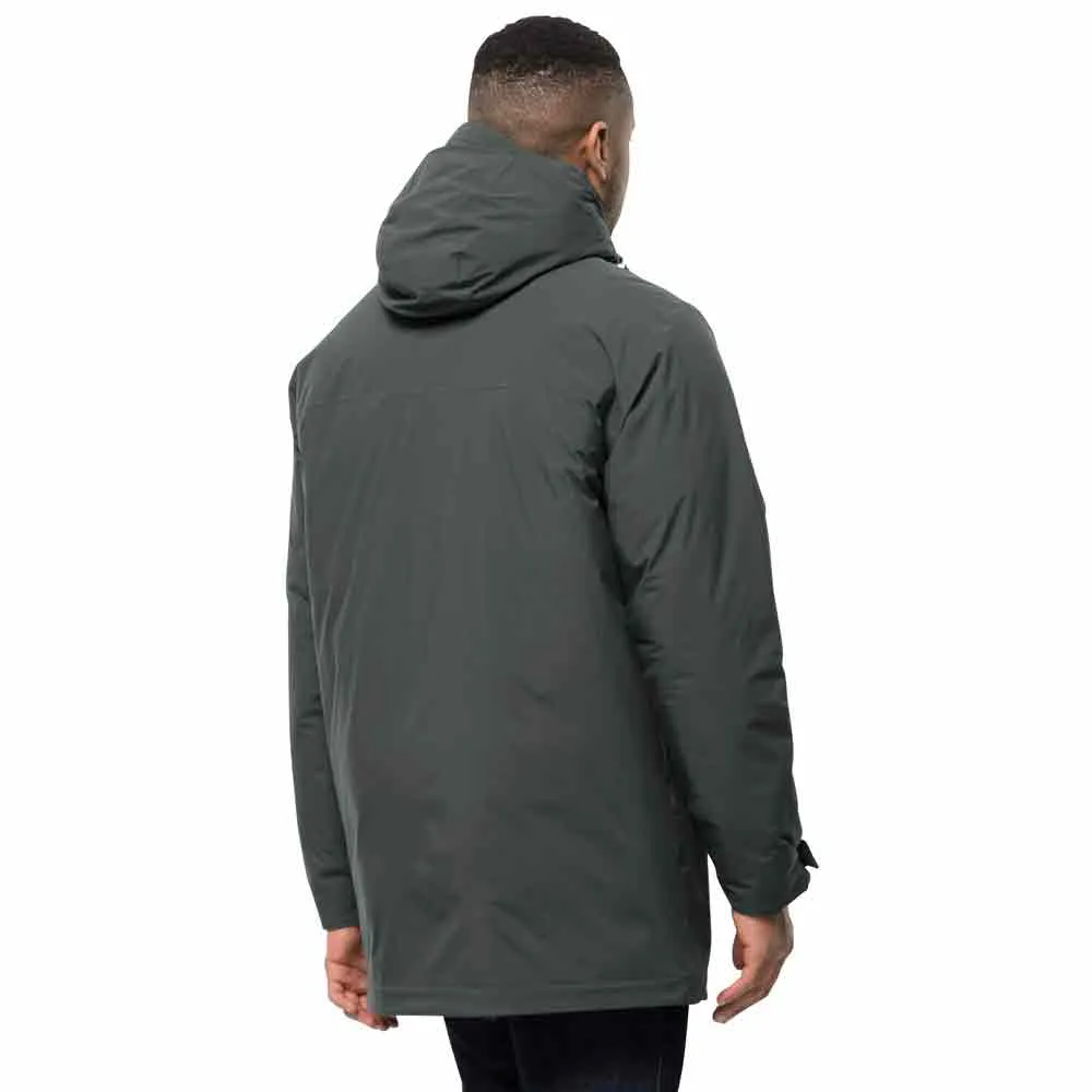 Jack Wolfskin Men's Koenigsbau Parka