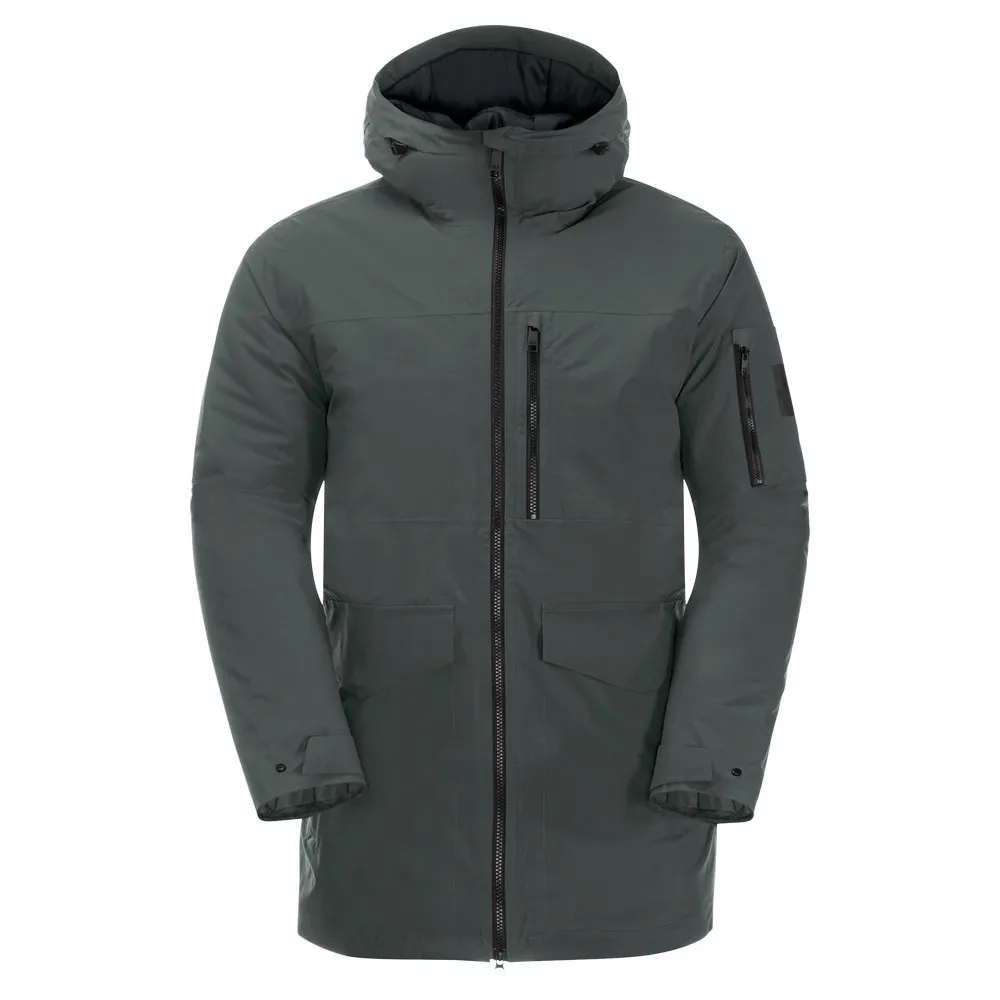 Jack Wolfskin Men's Koenigsbau Parka