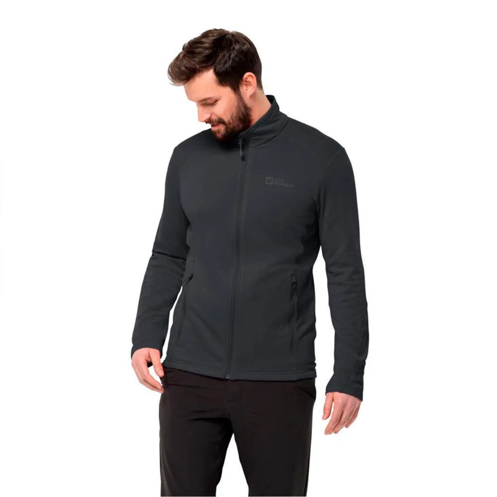 Jack Wolfskin Men's Kolbenberg Full Zip Jack Wolfskin Men's Kolbenberg Full Zip