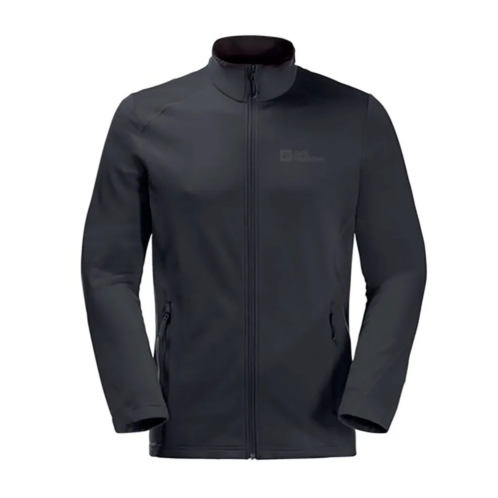 Jack Wolfskin Men's Kolbenberg Full Zip Jack Wolfskin Men's Kolbenberg Full Zip