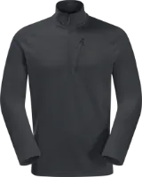 Jack Wolfskin Men's Kolbenberg Half Zip Jack Wolfskin Men's Kolbenberg Half Zip