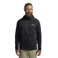 Jack Wolfskin Men's Kolbenberg Hooded Full Zip