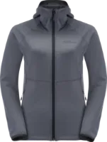 Jack Wolfskin Men's Kolbenberg Hooded Full Zip