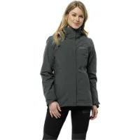 Jack Wolfskin Men's Luntal 3in1 Jacket Jack Wolfskin Men's Luntal 3in1 Jacket
