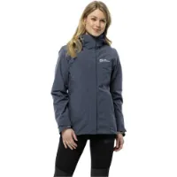 Jack Wolfskin Men's Luntal 3in1 Jacket
