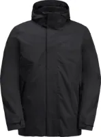 Jack Wolfskin Men's Luntal 3in1 Jacket Jack Wolfskin Men's Luntal 3in1 Jacket