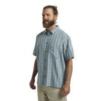 Jack Wolfskin Men's Meseta Shirt Check Jack Wolfskin Men's Meseta Shirt Check