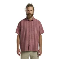 Jack Wolfskin Men's Meseta Shirt Check Jack Wolfskin Men's Meseta Shirt Check