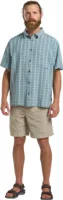 Jack Wolfskin Men's Meseta Shirt Check Jack Wolfskin Men's Meseta Shirt Check