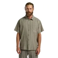 Jack Wolfskin Men's Meseta Shirt Check Jack Wolfskin Men's Meseta Shirt Check
