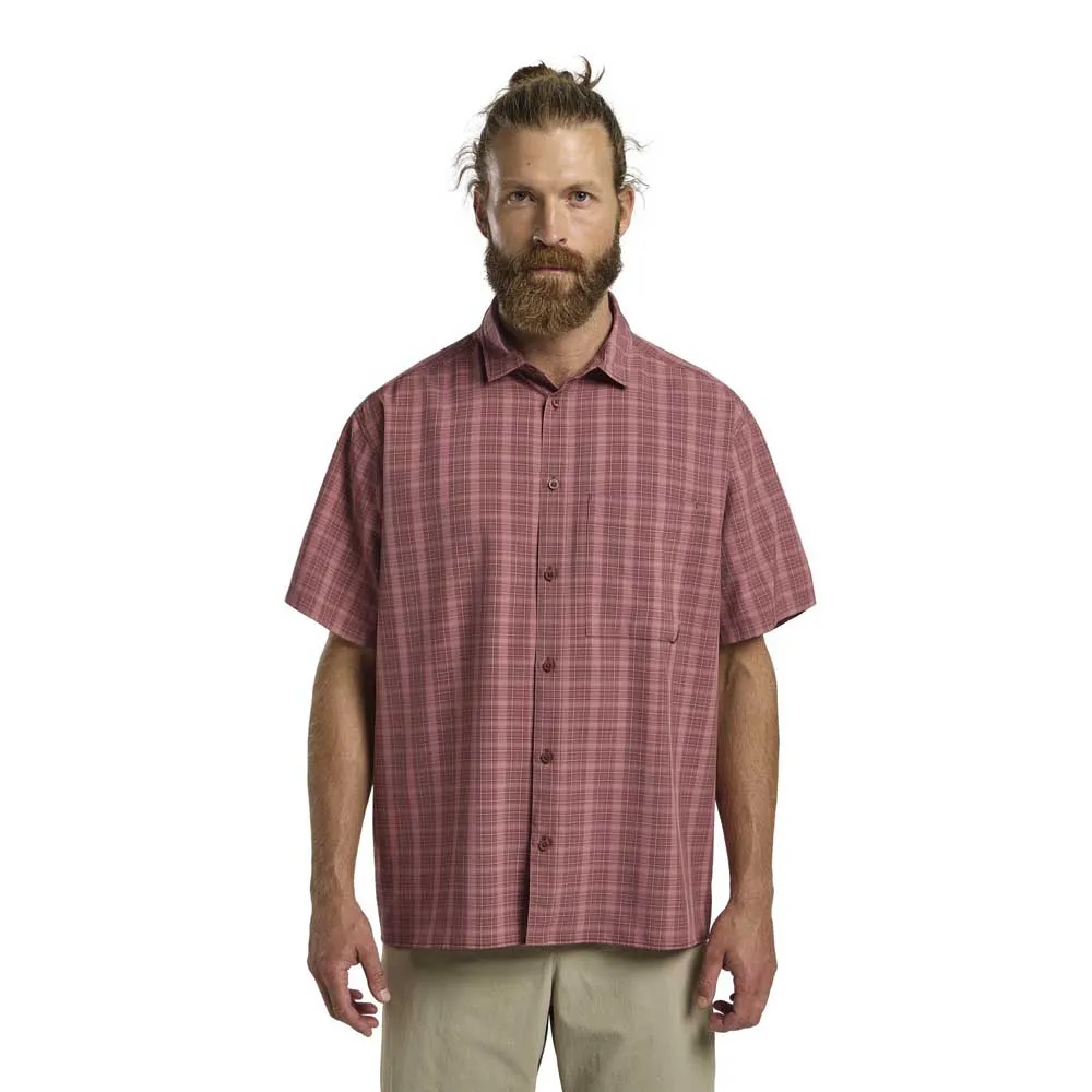 Jack Wolfskin Men's Meseta Shirt Check Jack Wolfskin Men's Meseta Shirt Check