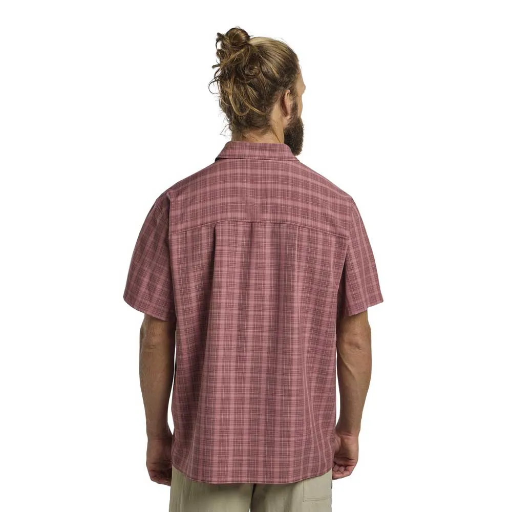 Jack Wolfskin Men's Meseta Shirt Check Jack Wolfskin Men's Meseta Shirt Check