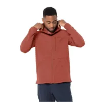 Jack Wolfskin Men's Modesto Hooded Jacket