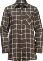 Jack Wolfskin Men's Morgenluft Shirt
