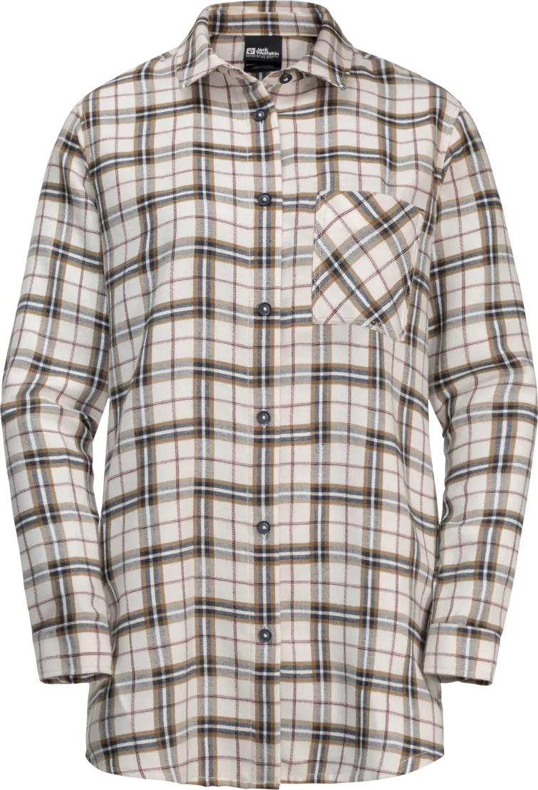 Jack Wolfskin Men's Morgenluft Shirt