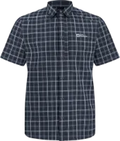 Jack Wolfskin Men's Norbo Short Sleeve Shirt Jack Wolfskin Men's Norbo Short Sleeve Shirt