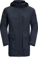 Jack Wolfskin Men's Norden Port Parka Jack Wolfskin Men's Norden Port Parka