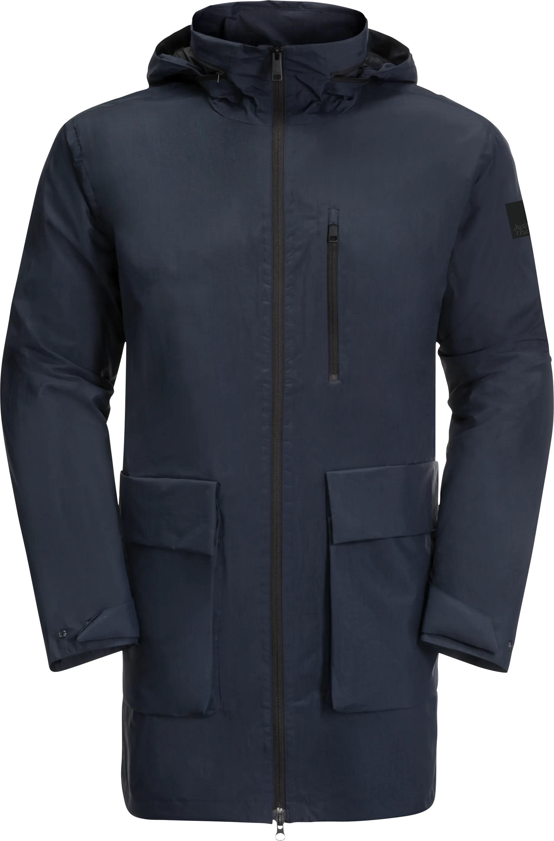 Jack Wolfskin Men's Norden Port Parka
