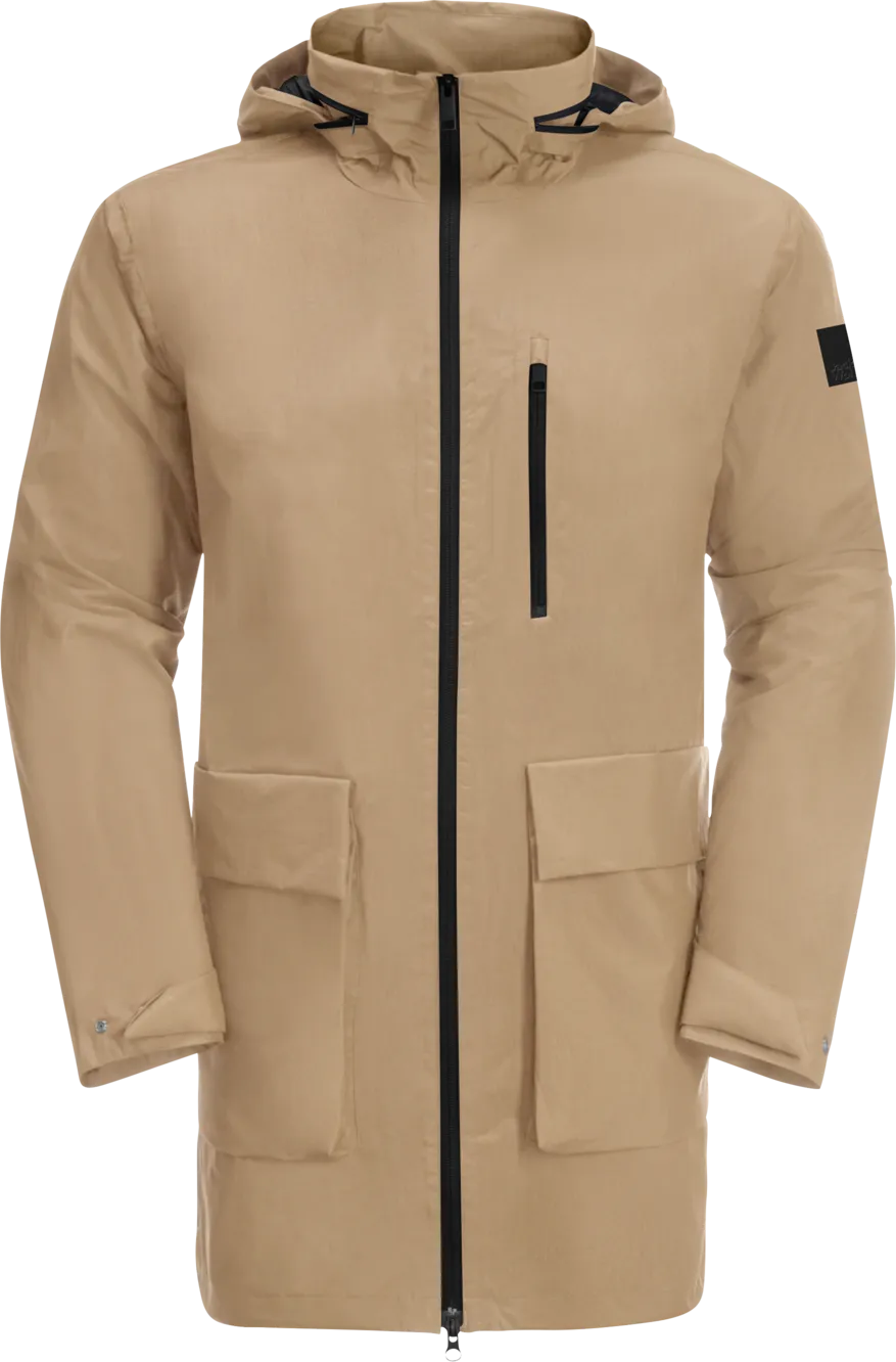 Jack Wolfskin Men's Norden Port Parka Jack Wolfskin Men's Norden Port Parka
