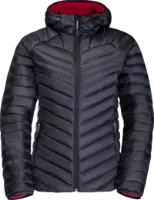 Jack Wolfskin Men's Passamani Down Hoody Jack Wolfskin Men's Passamani Down Hoody
