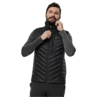 Jack Wolfskin Men's Passamani Down Vest Jack Wolfskin Men's Passamani Down Vest