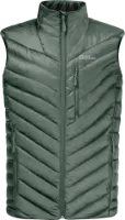 Jack Wolfskin Men's Passamani Down Vest Jack Wolfskin Men's Passamani Down Vest
