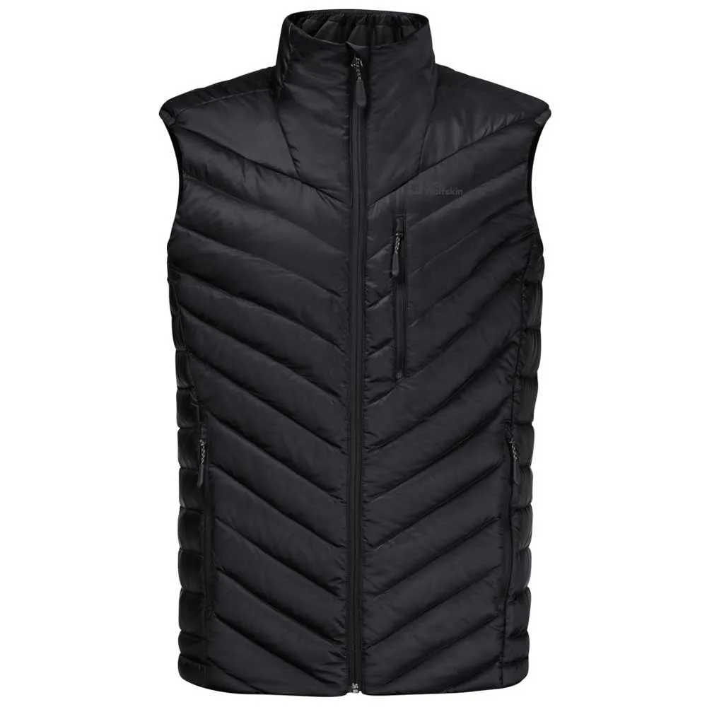 Jack Wolfskin Men's Passamani Down Vest Jack Wolfskin Men's Passamani Down Vest