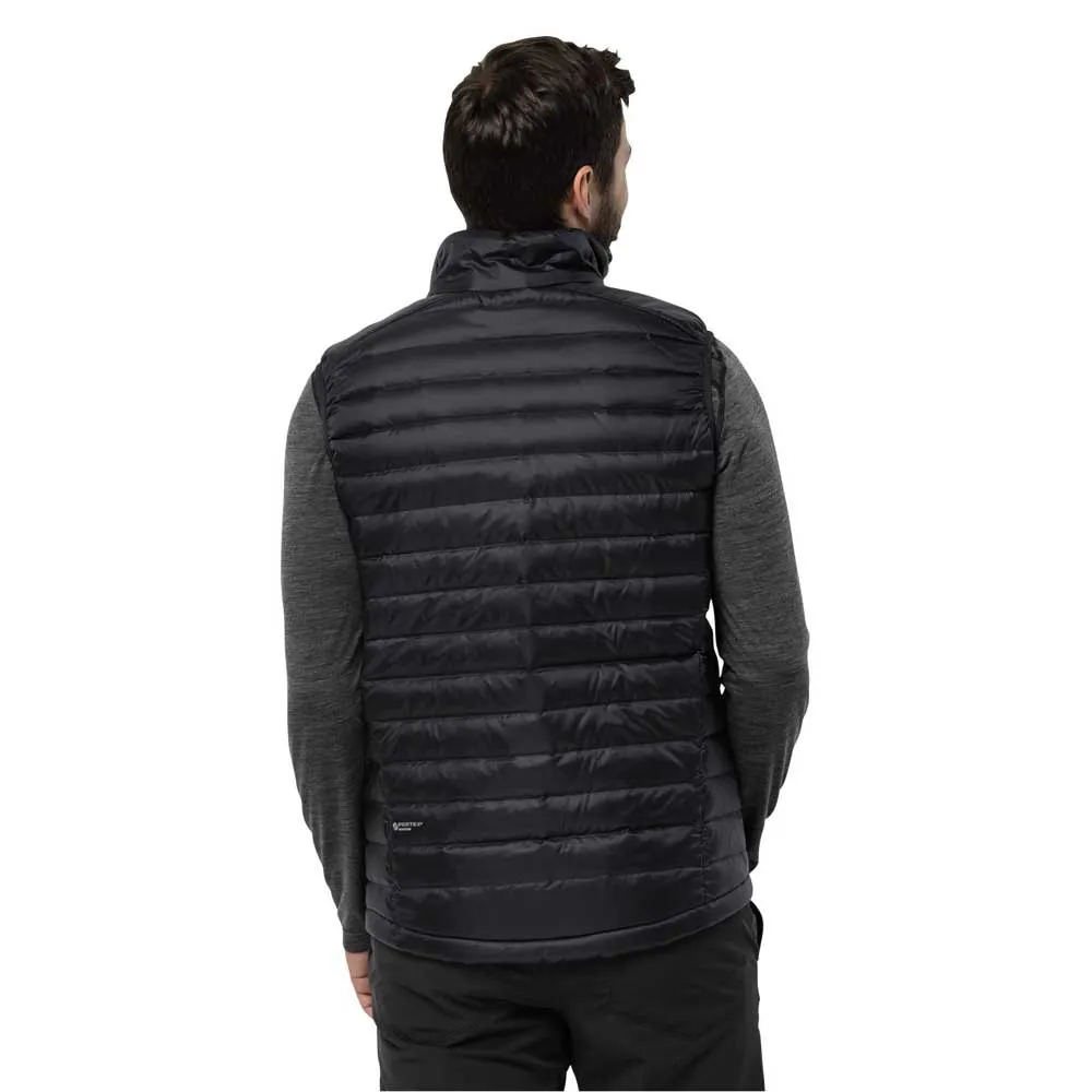 Jack Wolfskin Men's Passamani Down Vest Jack Wolfskin Men's Passamani Down Vest