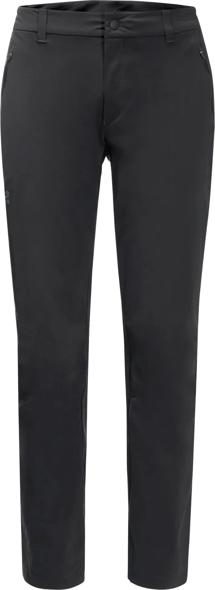 Jack Wolfskin Men's Peak Pant, Black Jack Wolfskin Men's Peak Pant, Black