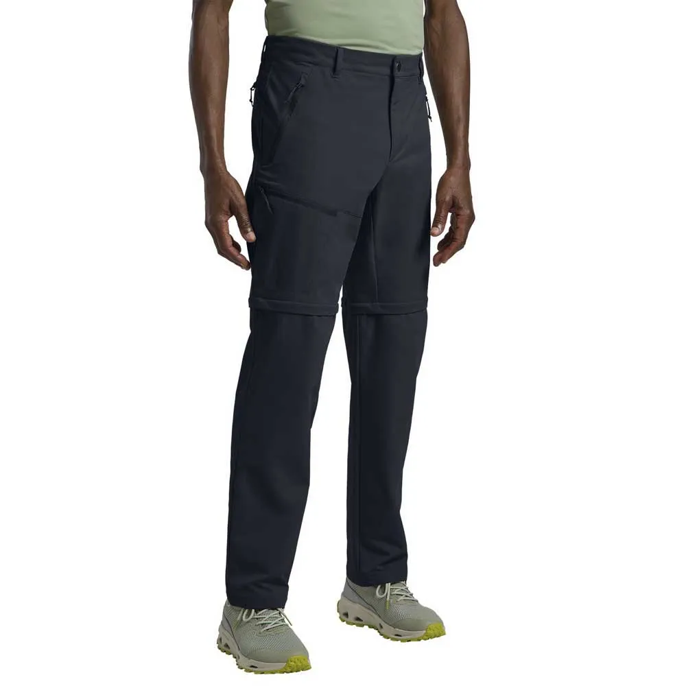 Jack Wolfskin Men's Pico Trail Zip Off Pants Jack Wolfskin Men's Pico Trail Zip Off Pants