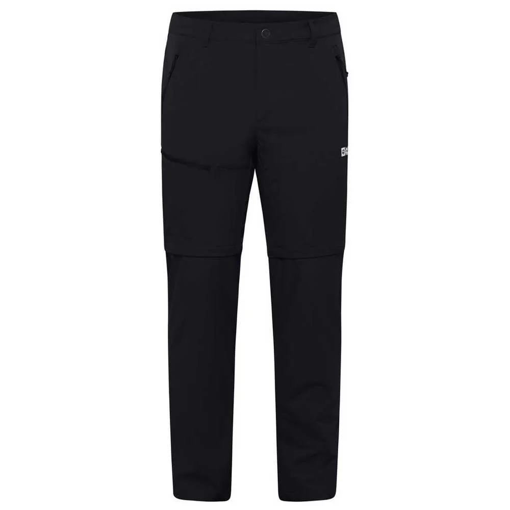 Jack Wolfskin Men's Pico Trail Zip Off Pants Jack Wolfskin Men's Pico Trail Zip Off Pants