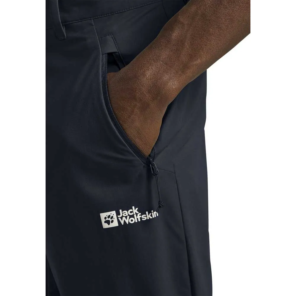Jack Wolfskin Men's Pico Trail Zip Off Pants Jack Wolfskin Men's Pico Trail Zip Off Pants