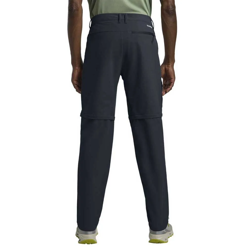 Jack Wolfskin Men's Pico Trail Zip Off Pants Jack Wolfskin Men's Pico Trail Zip Off Pants