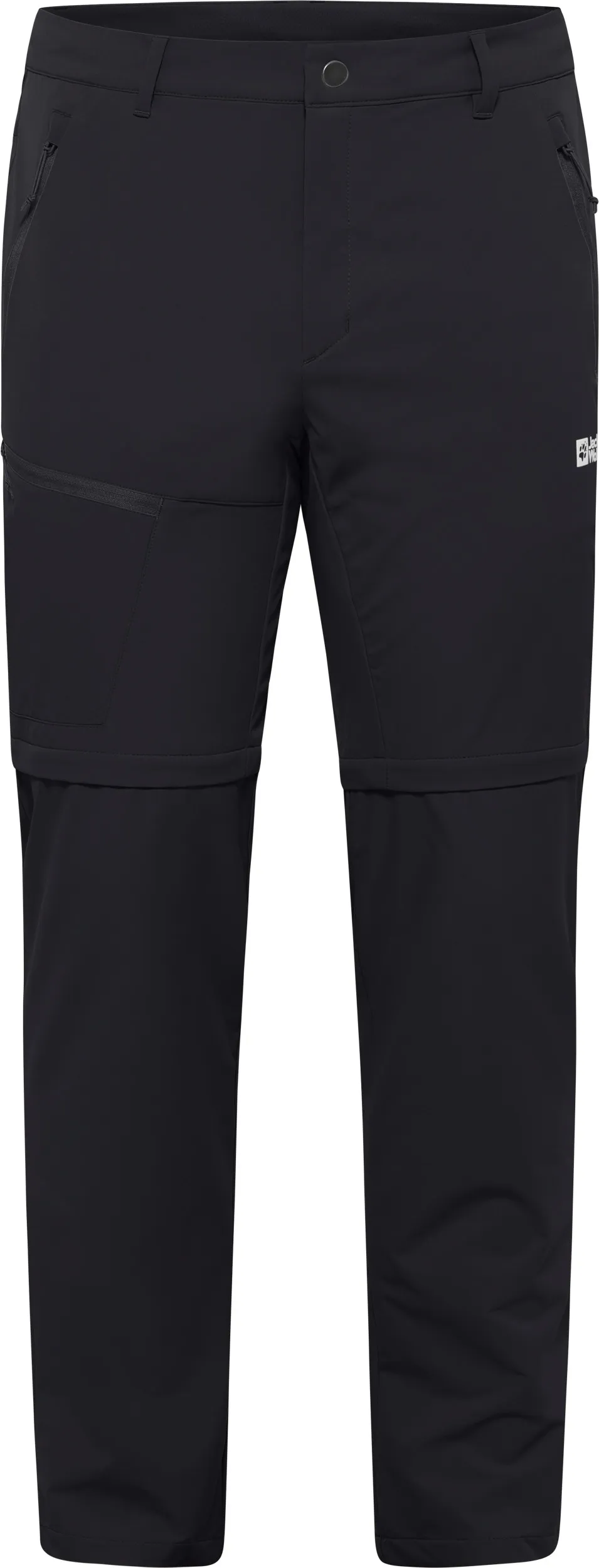 Jack Wolfskin Men's Pico Trail Zip Off Pants