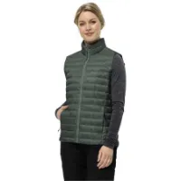 Jack Wolfskin Men's Pilvi Down Vest Jack Wolfskin Men's Pilvi Down Vest