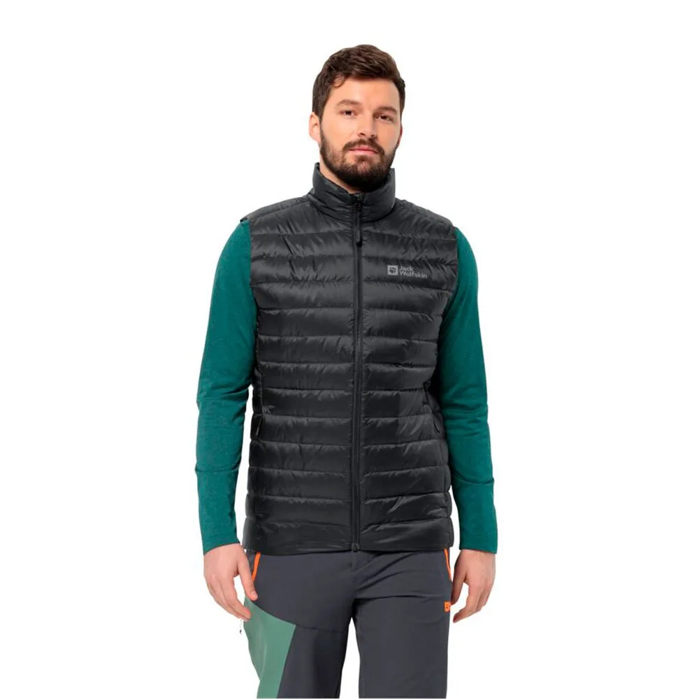 Jack Wolfskin Men's Pilvi Down Vest
