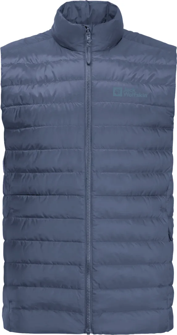 Jack Wolfskin Men's Pilvi Down Vest Jack Wolfskin Men's Pilvi Down Vest