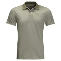 Jack Wolfskin Men's Pique Polo Jack Wolfskin Men's Pique Polo